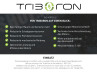 Triboron 2-stroke Concentrate 500ml 2 bottles thumb extra